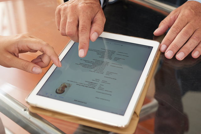 Digitale Bewerbungsstrategien - 24UE